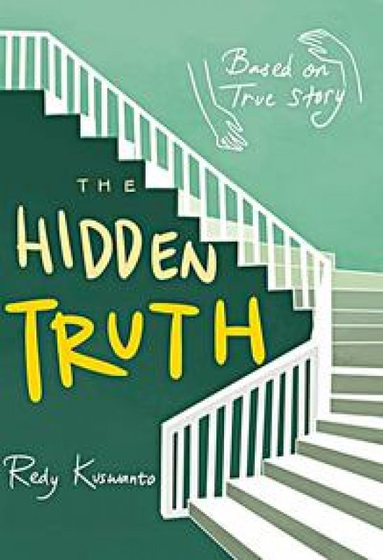Cover Buku The Hidden Truth