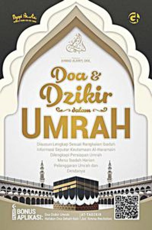 Cover Buku Doa & Dzikir Dalam Umrah