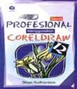 Cover Buku Teknik Profesional Menggunakan Corel Draw 12