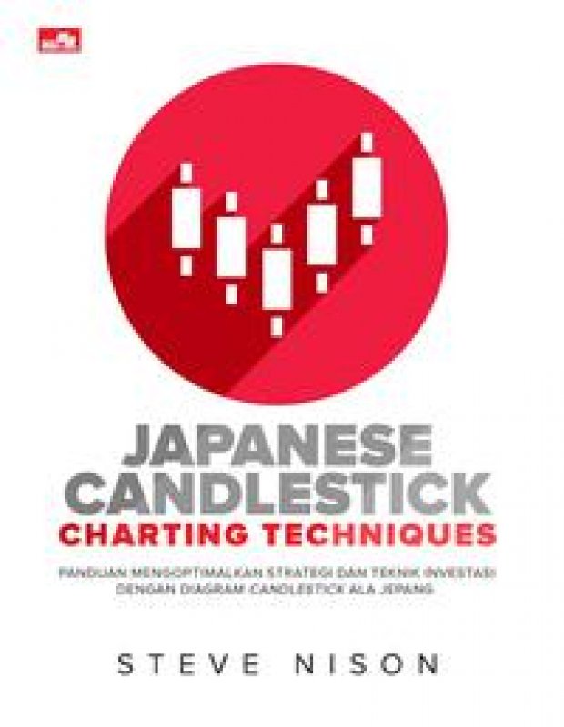 Cover Buku Japanese Candlestick Charting Techniques (cover baru)