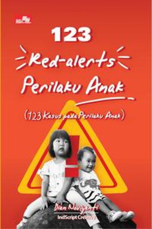Cover Buku 123 Red-Alerts Perilaku Anak