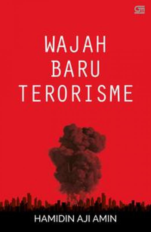 Cover Buku Wajah Baru Terorisme