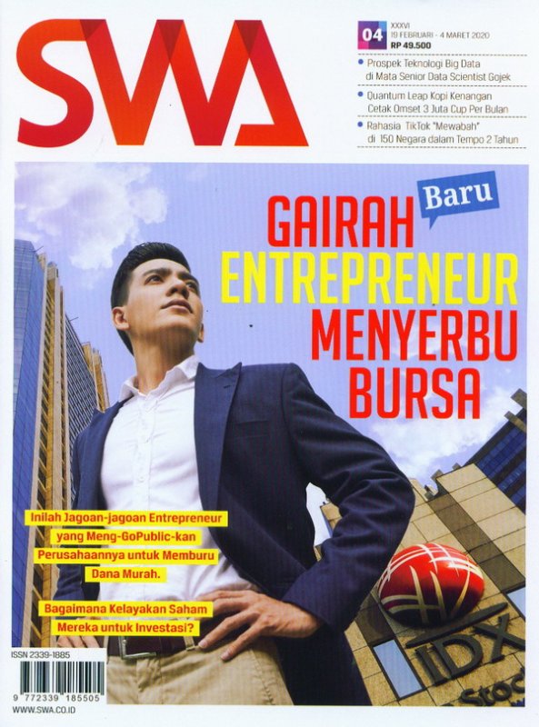 majalah swa