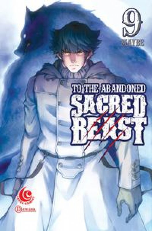 Cover Buku Lc: To The Abandoned Sacred Beast 9