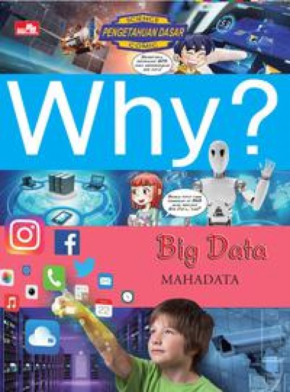 Cover Buku Why? Big Data - Mahadata