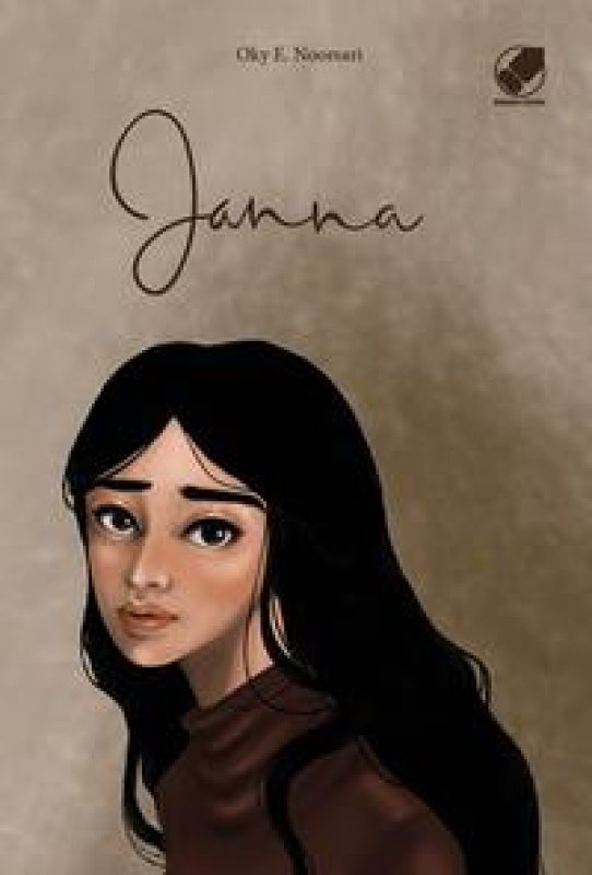 Cover Buku Janna