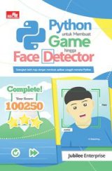 Python Untuk Membuat Game Hingga Face Detector