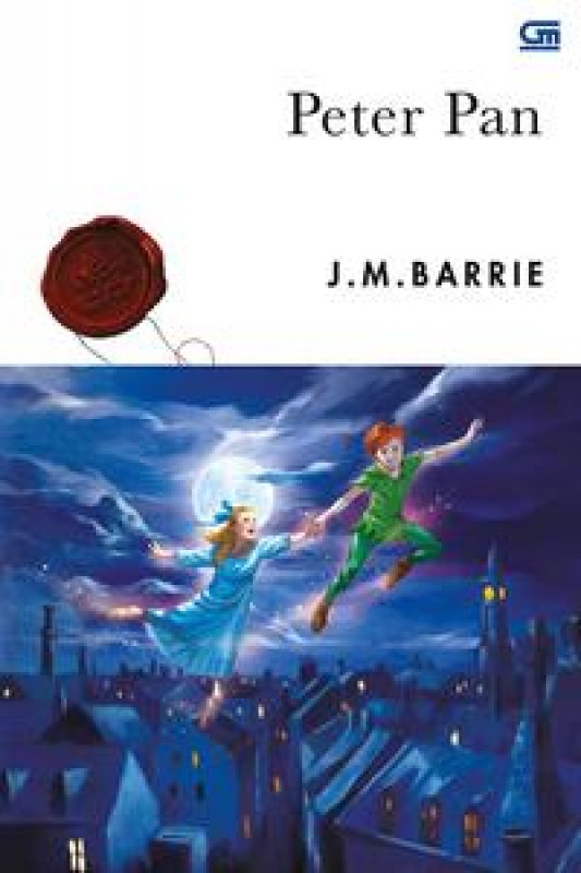Cover Buku Peter Pan-new