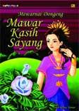 Cover Buku Mewarnai Dongeng : Mawar Kasih Sayang
