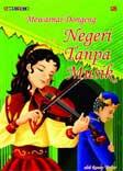 Cover Buku Mewarnai Dongeng : Negeri Tanpa Musik