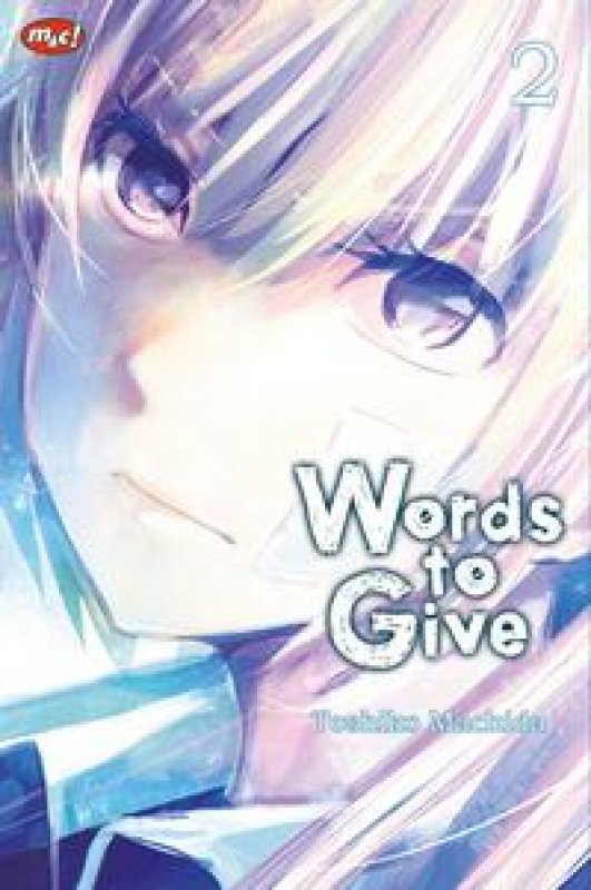 Cover Buku Words To Give 02