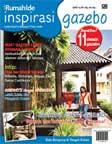 Cover Buku Seri Rumah Ide Edisi 11/III : Inspirasi Gazebo 5A