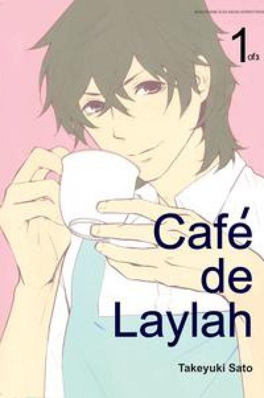 Cover Buku Cafe De Laylah 01