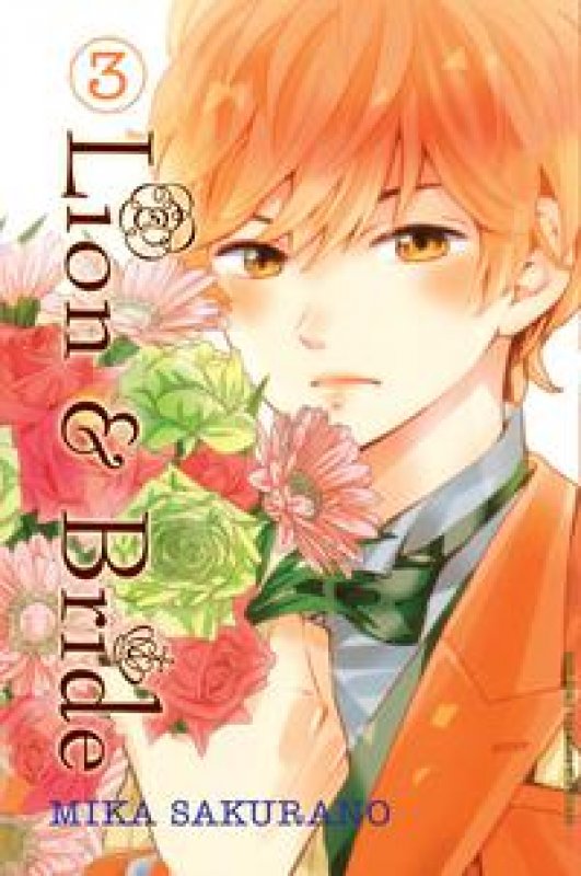 Cover Buku Lion & Bride 03