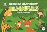Cover Buku Opredo Standing Character: Wild Animals