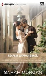 Harlequin Koleksi istimewa: Kekasih Jutawan Brasil (The Brazilian Boss