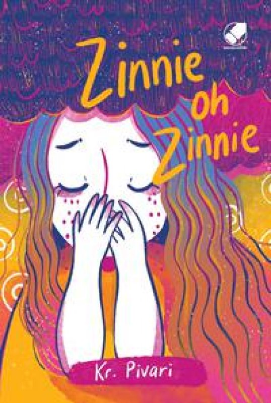 Cover Buku Zinnie Oh Zinnie-novel best seller