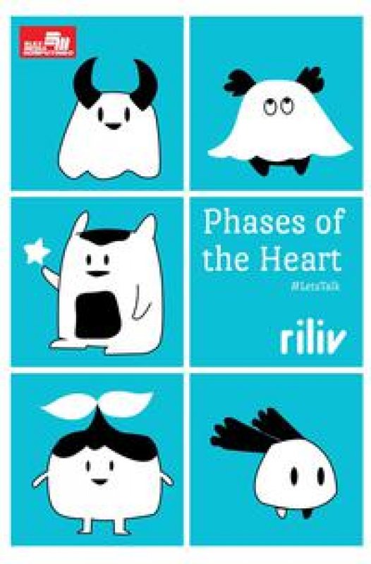 Cover Buku Phases of the Heart