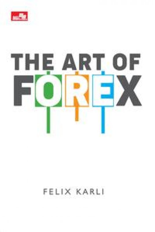 Cover Buku The Art of Forex