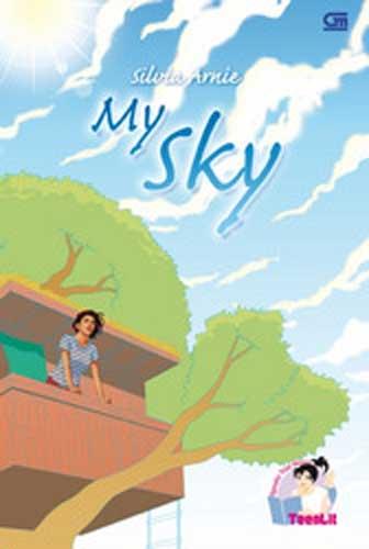 Cover Buku My Sky