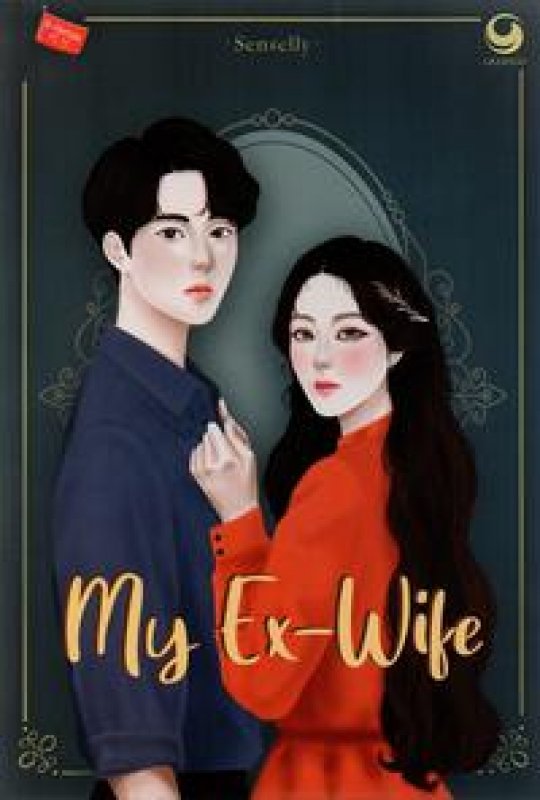 Cover Buku My Ex - Wife