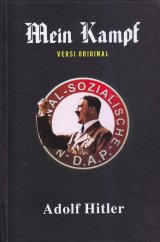 Mein Kampf Versi Original (Hard Cover)