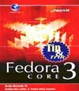Cover Buku Tip Dan Trik Fedora Core 3