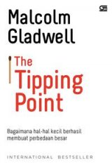 The Tipping Point Cover Baru
