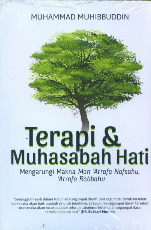 Cover Terapi & Muhasabah Hati