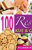 Cover Buku 100 Resep Kue dan Cake Pilihan Ny. Liem