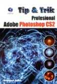 Cover Buku Tip dan Trik Profesional Adobe Photoshop CS 2
