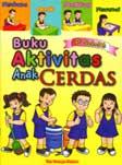 Cover Buku Buku Aktivitas Anak Cerdas