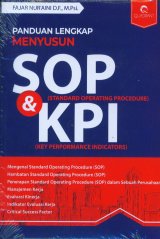 Panduan Lengkap Menyusun SOP & KPI