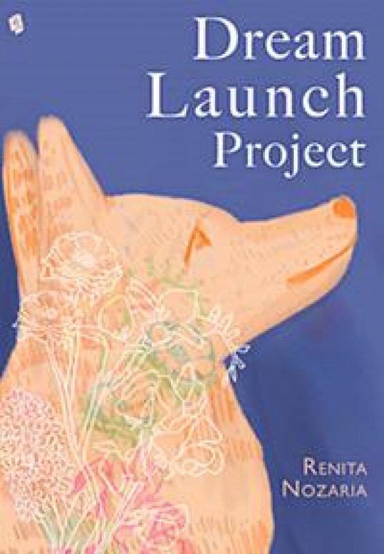 Cover Buku Dream Launch Project
