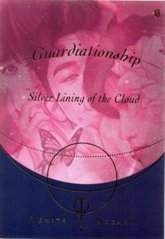 Cover Buku Guardiationship; Silver Lining Of The Cloud
