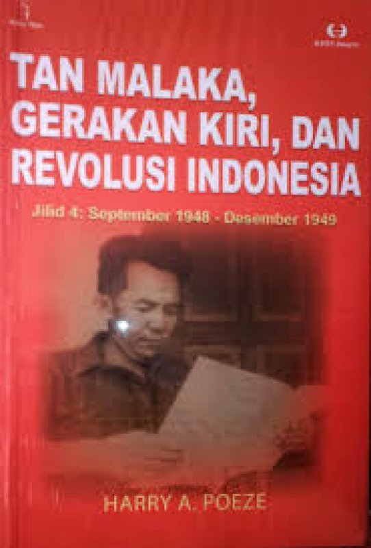 Cover Buku Tan Malaka, Gerakan Kiri, dan Revolusi Indonesia Jilid 5: 1950-2007