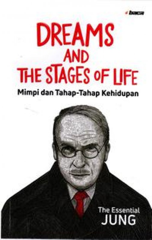 Cover Buku Dreams And The Stages Of Life