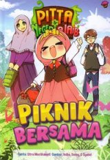 Komik Pitta & Negeri Ajaib.Vol 13: Piknik Bersama