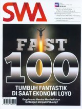 Majalah SWA NO 06 Edisi XXXVI 19 Maret - 1 April 2020
