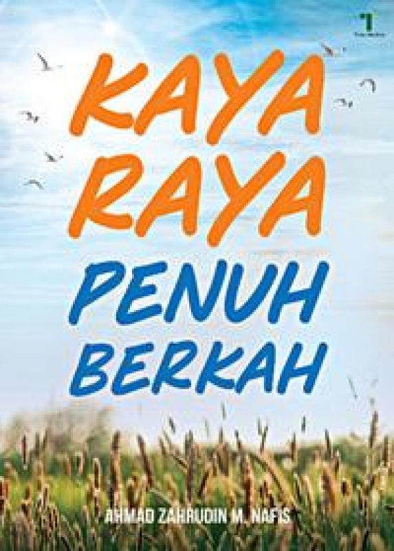 Cover Buku Kaya Raya Penuh Berkah