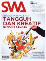 Majalah SWA NO 05 Edisi XXXVI 05-18 Maret 2020