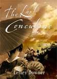 Cover Buku The Last Concubine