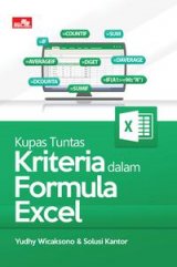 Kupas Tuntas Kriteria dalam Formula Excel