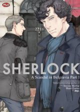 Sherlock : A Scandal In Belgravia