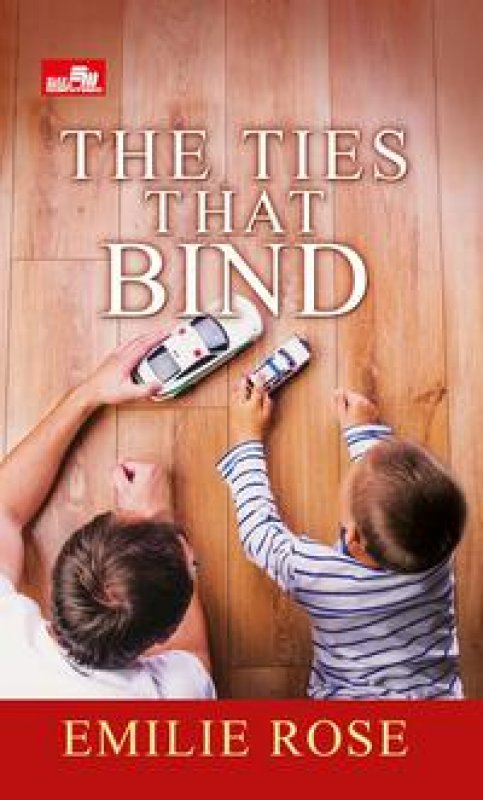 Cover Buku Cr: The Ties That Bind