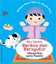 Cover Buku Bilingual Board Book For Muslim Boys: Aku Selalu Berdoa Dan Bersyukur - I Always Pray And Be Thankful