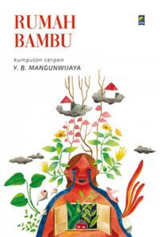 Cover Buku Rumah Bambu (2020)