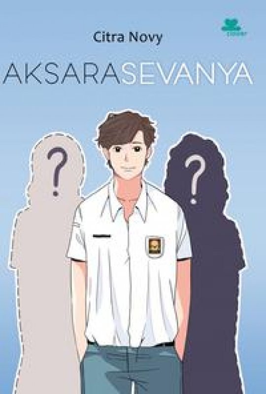 Cover Buku Aksara Sevanya