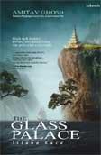 Cover Buku The Glass Palace - Istana Kaca