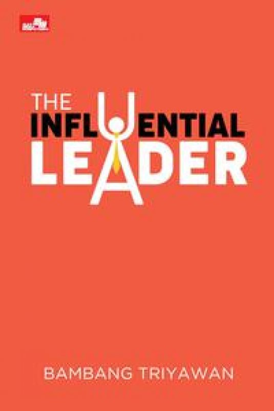 Cover Buku The Influential Leader